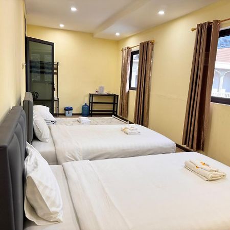Yula Hotel Thatluang Vientiane Exterior photo